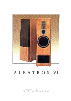 Cabasse Albatros-VI-Brochure 